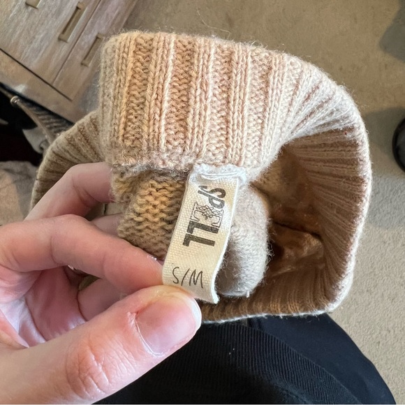 Spell and the Gypsy Knit Wildcat Shorts - Picture 4 of 5